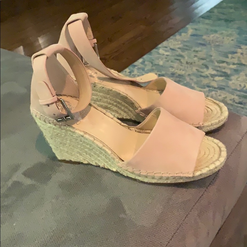 Vince Camuto wedges